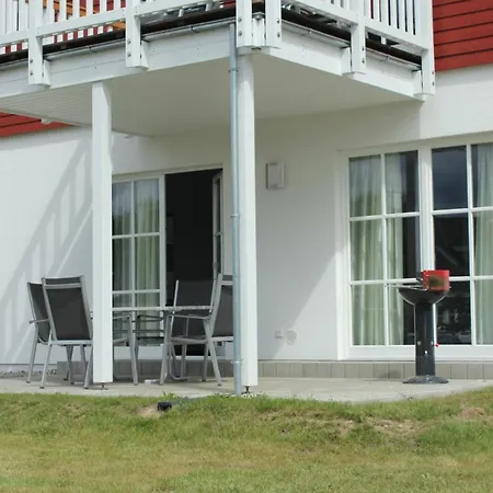 Apartment Ferienwohnung Windrose 1 *