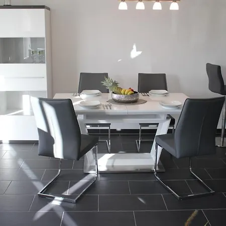 Ferienwohnung Windrose 1 * Wendisch Rietz
