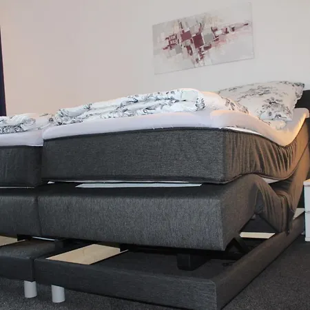 Ferienwohnung Windrose 1 Apartment Wendisch Rietz
