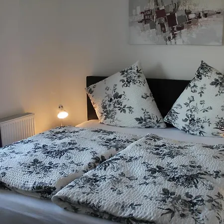 Apartment Ferienwohnung Windrose 1 Wendisch Rietz
