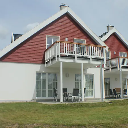 Ferienwohnung Windrose 1 Wendisch Rietz