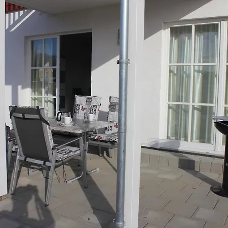 Ferienwohnung Windrose 1 * Wendisch Rietz